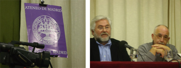 Asociación Amigos de Mieres - Cultura contra el franquismo - Madrid - 15.03.2010