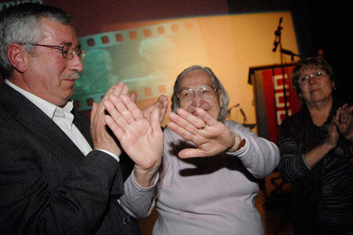 Homenaje a Marcelino Camacho (7/13)