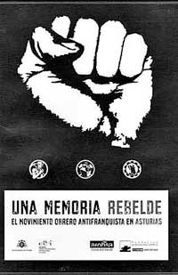 Un documental repasa cuatro d�cadas del movimiento obrero antifranquista asturiano