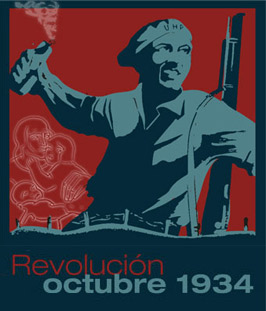 Revolución Octubre 1934