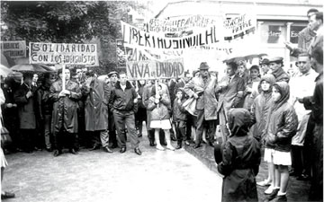 50 Aniversario de las Huelgas de 1962